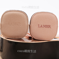 Spot second hair LAMER lamer aquamarine mystery air cushion protective cover small leather cover