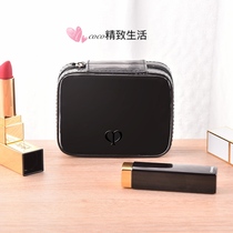 Spot second hair skin key CPB red envelope makeup bag makeup bag portable storage simple