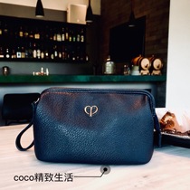 Spot second hair CPB skin key hand bag cosmetic bag mouth red envelope makeup bag portable storage bag