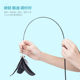 Telescopic funny cat stick long rod bite-resistant cat toy cat supplies cat kitten kitten bell feather replacement head fairy stick Telescopic funny cat stick long rod bite-resistant cat toy cat supplies cat kitten kitten bell feather replacement head fairy stick