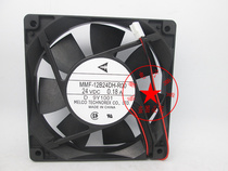 MMF-12B24DH-R00 12025 24V 0 18A 12CM inverter fan 2 lines