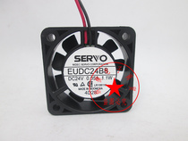 SERVO SERVO EUDC24B8 24V 0 05A 1 1W Yaskawa inverter fan 3 wire 4013