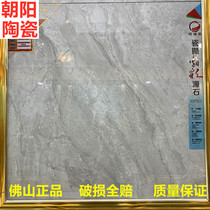 Foshan negative ion ecological all-over marble 800 floor tile living room modern simplicity anti-slip wear-resistant tiles