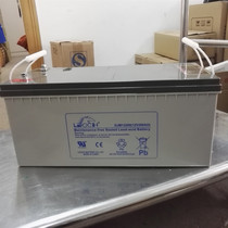 Les battery DJM12200S 12V200AH DC screen UPS spare EPS lead-acid maintenance-free battery
