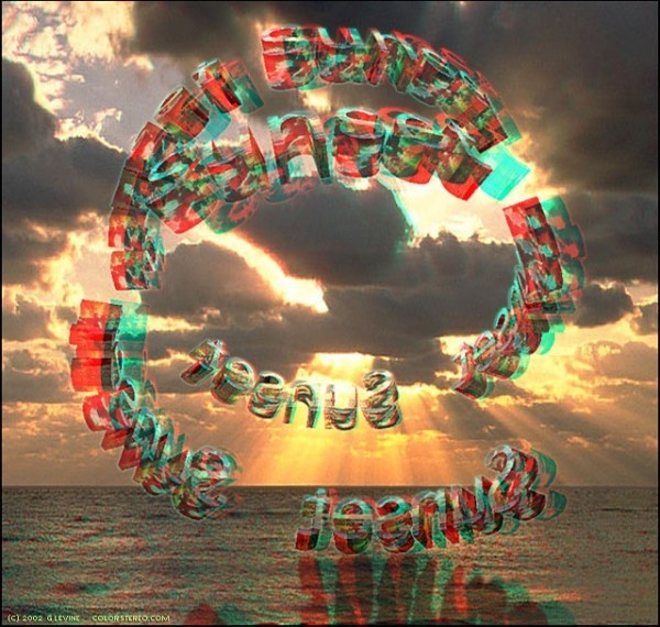 红蓝眼镜弱视训练普通电脑专用3d 暴风影音三d立体电影电视通用