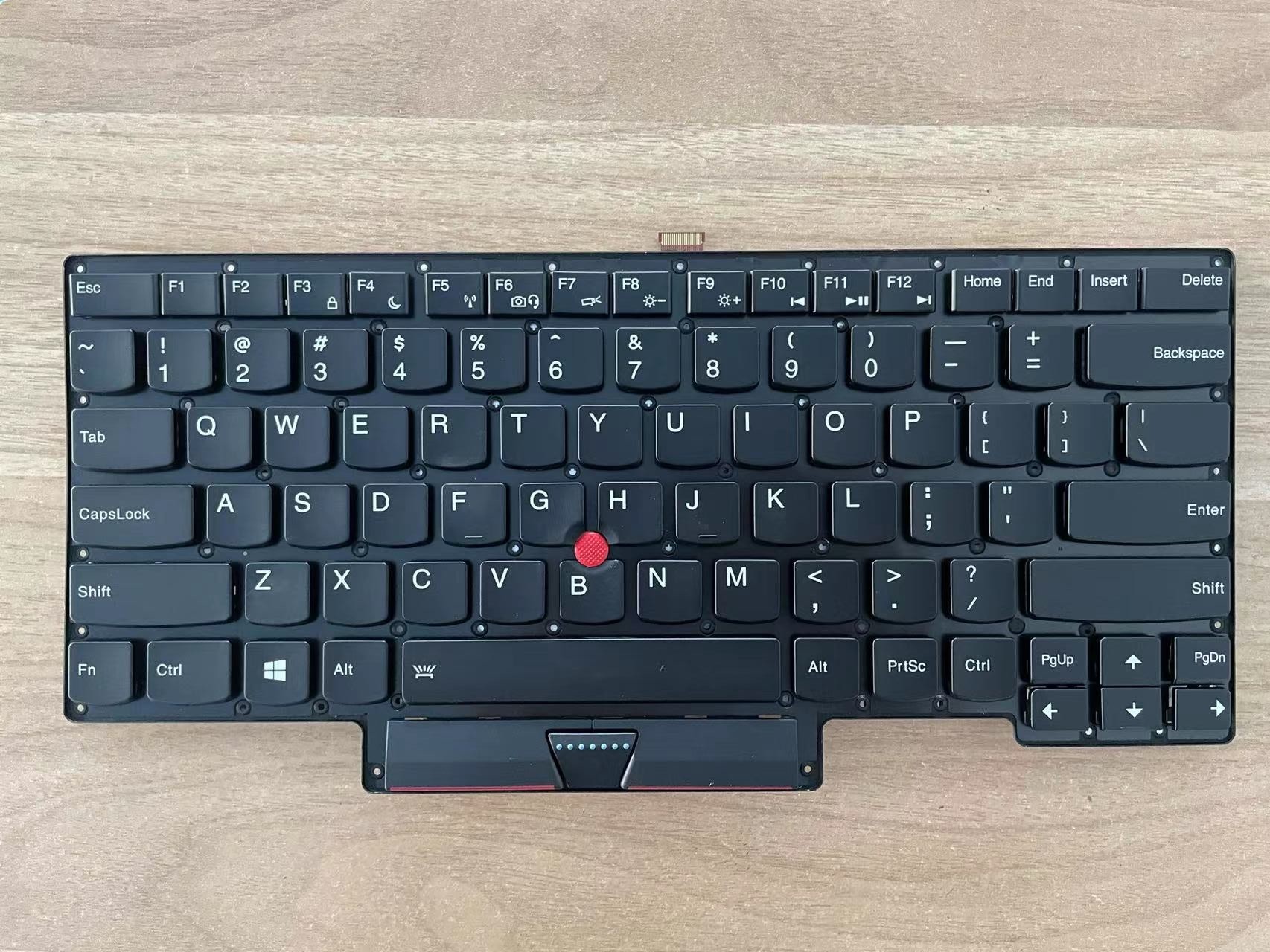 适用联想thinkpad x1 carbon x1c 2017 3rd 4th 5/6/7th gen8键盘