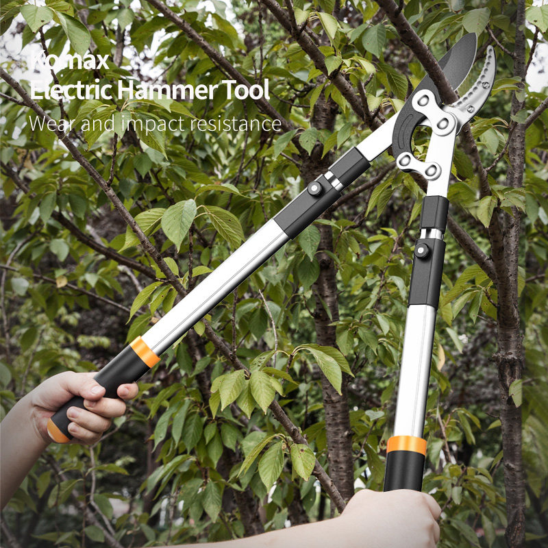 komax pruning scissors fruit tree pruning vigorously cut garden thi branch shears strong cut flowered branches gardening tools