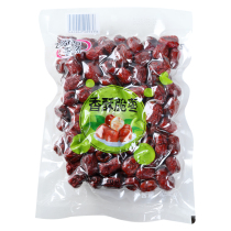 Crispy Jujube seedless 500g hollow simple jujube gray jujube red jujube simply crunchy