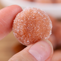 Yimeng specialty Xueli hawthorn ball 500g no added fresh sweet and sour delicious casual snacks