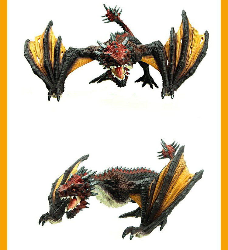 德国schleich思乐 战斗龙70509 动物仿真模型 儿童男孩塑胶玩具