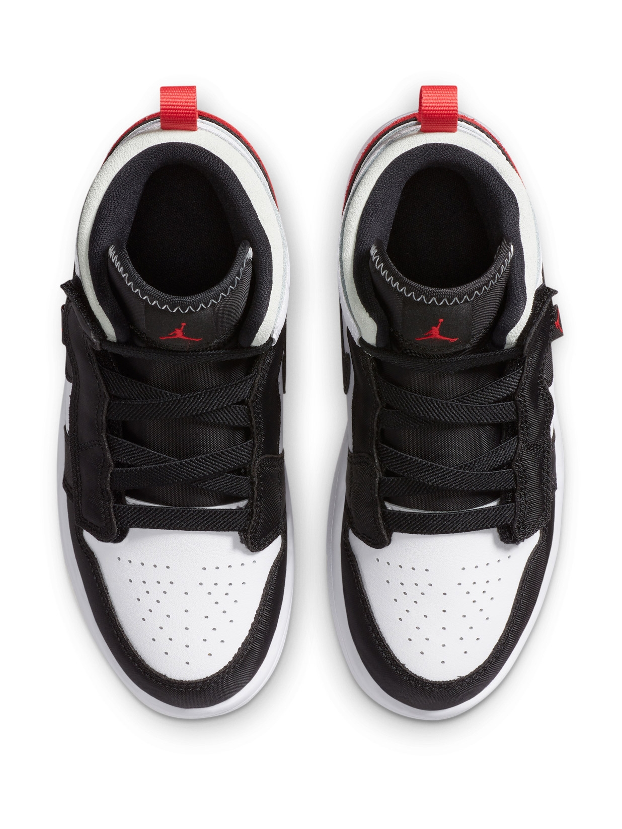 aj1魔术贴软底运动童鞋