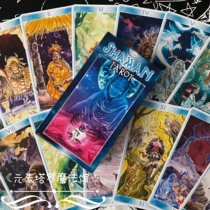 Imported Shaman Tarot Shaman Tarot