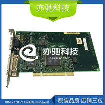 IBM 2720 PCI WAN Twinaxial workstation IOA 91H3942 91H4044 terminal card