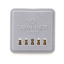 Counter CARAN dACHE Swiss Kalan special lighter flint five-pack