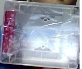 Bay Manual Fire Alarm Button Rain Proof Box D-92WPB Spot