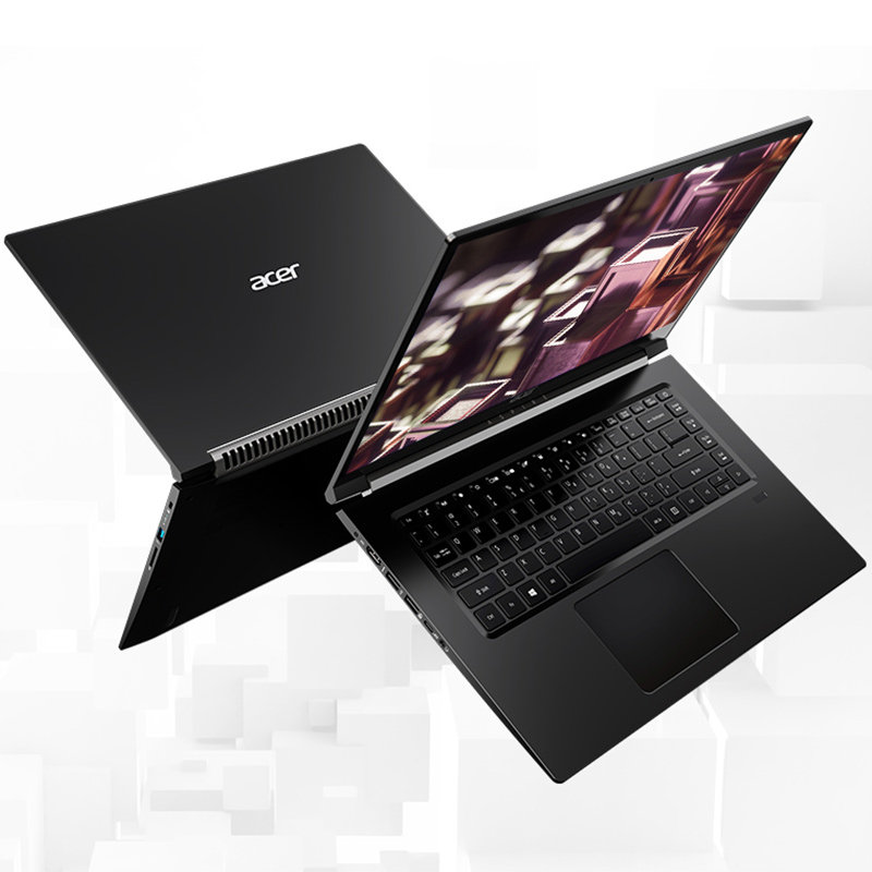 【九代新品】acer/宏碁威武骑士a715-74g英特尔酷睿i5新gtx1050独显