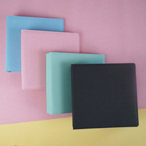 6-inch photo album postcard collection loose-leaf cover custom small insert-style album book commemorative book 6-inch