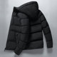 Official flagship store cotton-padded jacket men's fashion 2020 autumn and winter new products thick hooded cotton jacket Tmall jacket Official flagship store cotton-padded jacket men's fashion 2020 autumn and winter new products thick hooded cotton jacket Tmall jacket