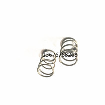 Direct Marketing Pressure Compression Spring Standard Wire Diameter 1 0mm * outer diameter 22 Dingmade stainless steel fine spring small spring custom