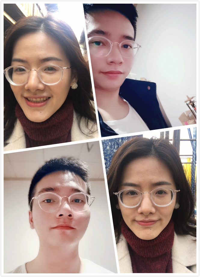 索菲亚46码9547高度近视眼镜框800/900/1000度超轻薄眼镜女小脸潮