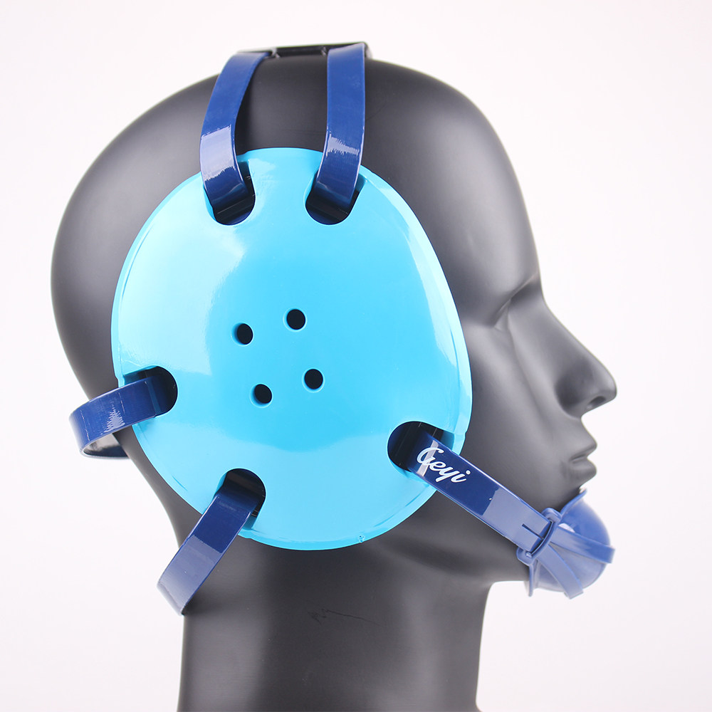 geyi摔跤跆拳道护耳 巴西柔术 综合格斗护耳mma护具 茶色