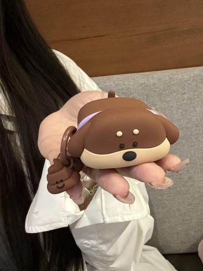 슈퍼 귀여운 ins 강아지 AirPods4 Apple Wireless Bluetooth 헤드셋 케이스에 적합한 보호 케이스 CASE AIRPODSPRO 2 세대 방지 방지 상자 일본어 및 한국 여성 에어 포드 3 세대 실리콘 커버 5 세대 소프트 케이스 슈퍼 귀여운 ins 강아지 AirPods4 Apple Wireless Bluetooth 헤드셋 케이스에 적합한 보호 케이스 CASE AIRPODSPRO 2 세대 방지 방지 상자 일본어 및 한국 여성 에어 포드 3 세대 실리콘 커버 5 세대 소프트 케이스