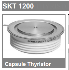 xi men kang SEMIKRON SKT1200 16E SKT551 thyristor SCR 1000A491ASKT760