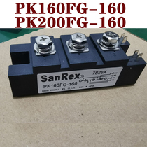 Triac module PK160FG160 PK200FG160 sanrex thyristor 1600v 1200V