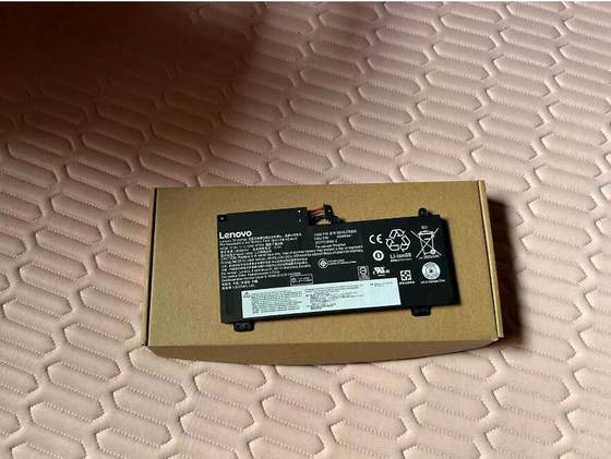 원래 새로운 Lenovo S5 Black S5 E560P 노트북 배터리 SB10J78989 00HW041 원래 새로운 Lenovo S5 Black S5 E560P 노트북 배터리 SB10J78989 00HW041