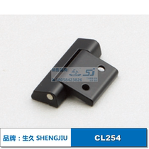 (Ningbo raw long cabinet lock) black zinc alloy hinge hinge CL247 CL254 CL254 CL264 CL264