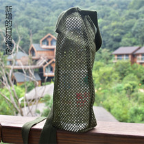 Outdoor activities Simple quick-drying grid water Cup bag crossbody water cup cover protective cover for adults and children portable