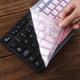 Dell Dell Desktop KB216 컴퓨터 올인원 유선 방진 키보드 보호 필름 오목 및 볼록에 적합합니다. Dell Dell Desktop KB216 컴퓨터 올인원 유선 방진 키보드 보호 필름 오목 및 볼록에 적합합니다.