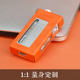 fei'ao fiio rr11 라디오 특수 가죽 케이스 PU 가죽 케이스 보호 케이스 내장 및 낙경 행거 로프 fei'ao fiio rr11 라디오 특수 가죽 케이스 PU 가죽 케이스 보호 케이스 내장 및 낙경 행거 로프
