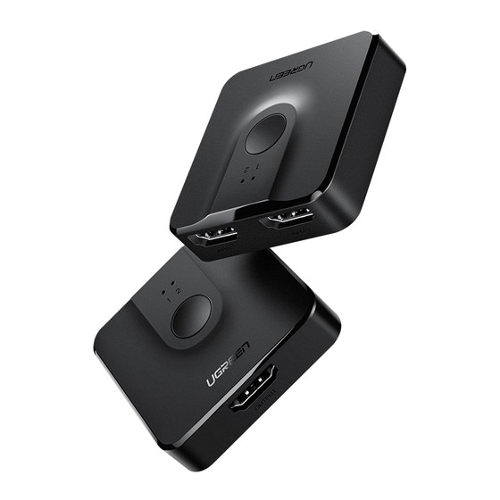 Green Connect HDMI 원 포인트 두 스위치 2-in-one 1 아웃 비디오 컴퓨터 HDML 고화질 스플리터 4K 케이블 TV 신호 2-in-1 드래그 2-in-1 아웃 전환 디스플레이 스크린 화면 유통 업체 Green Connect HDMI 원 포인트 두 스위치 2-in-one 1 아웃 비디오 컴퓨터 HDML 고화질 스플리터 4K 케이블 TV 신호 2-in-1 드래그 2-in-1 아웃 전환 디스플레이 스크린 화면 유통 업체