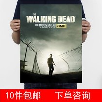 The Walking Dead Season 4 Andrew Lincoln Authorized Collection 8 Section 2