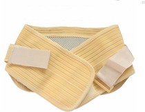 Warm waist disc self-heating protrusion lumbar support tie lumbar disc strain full elastic self-heating pocket