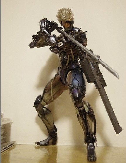 开膛手杰克----pa改雷电