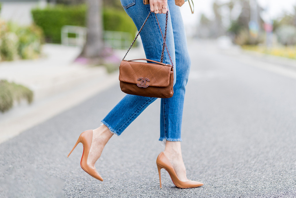 脚趾断了也戒不掉的尖头鞋 - 天猫精选