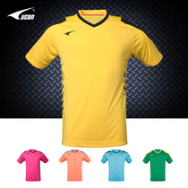 Short-sleeved goalkeeper suit UCAN Ruike goalkeeper top Goalkeeper short-sleeved Longmen shirt K03304