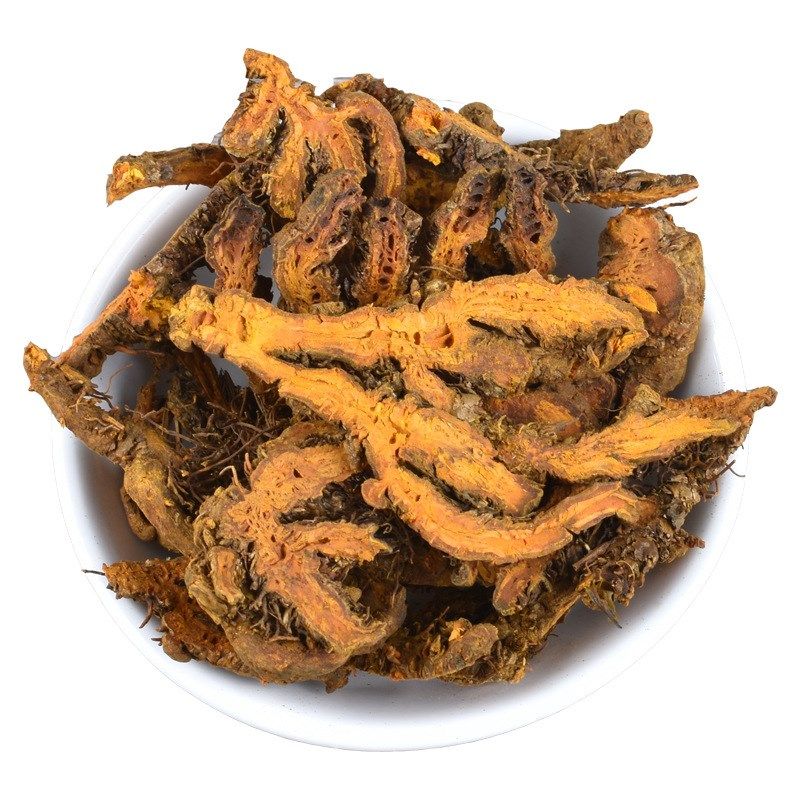 黄连50g克中中药材黄连片连片新货四川正品品川其他药食同源食品