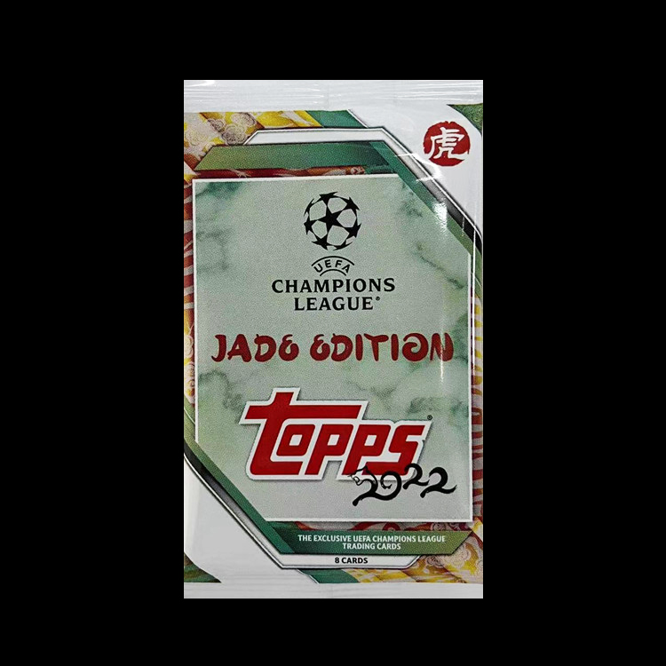 21-22 Футбол Topps UEFA Jade-Single Pack.jpg