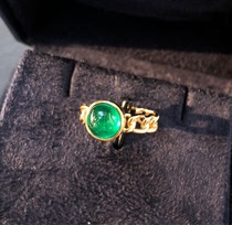 Haiyao emerald ring