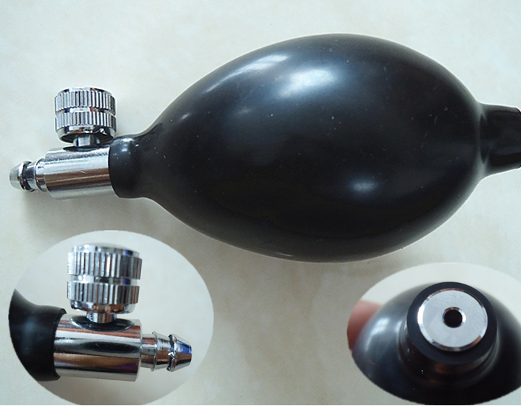 包邮鱼跃原装台式水银血压计配件打充气球皮球乳胶球加压球加气球