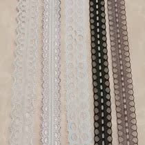 Perforated Lace Lace Lashes Lace Lace Hair Accessories DIY Ribbon Material Bar Lolita Clothing Perimeter