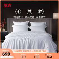 Dream home spinning tussah silk quilt core winter quilt two-in-one quilted silk suede satin jacquard quilt warm winter quilt