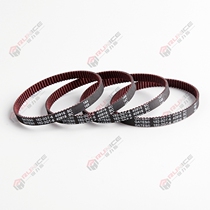 GATES 188-2GT-6RF high precision low dust timing belt 3D printer special belt