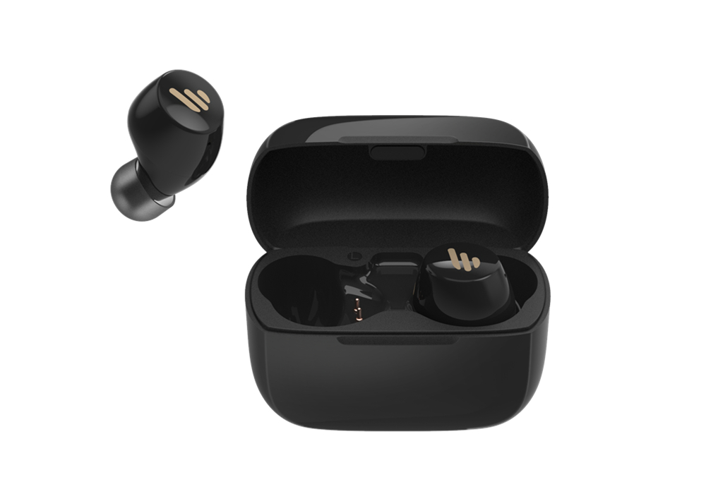 edifier / rambler tws1 wireless bluetooth headset two ears real wireless mini invisible in ear running waterproof call android universal super long endurance super long standby