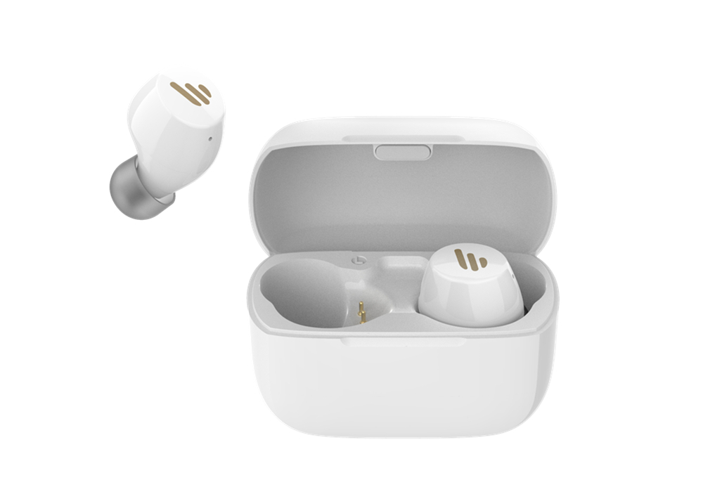 edifier / rambler tws1 wireless bluetooth headset two ears real wireless mini invisible in ear running waterproof call android universal super long endurance super long standby