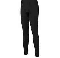 Male High Play Speed Dry Training Long Pants Black Classic 90% Pants