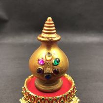 Sakyamuni Color X Strong Gold Foil Treasure Bottle Collected in stupa offerings and a bottle of gold 500